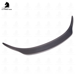 Pour GR Supra A90 A91 MK5 ED1 V4 Style coffre arrière en Fiber de carbone becquet bec de canard pour Toyota Supra MK5 2019 + - Product Image 2