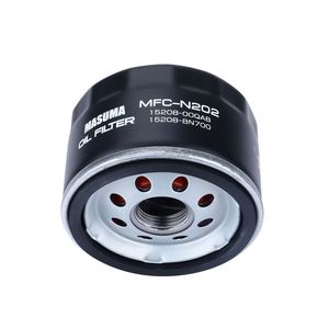 Filtre à huile de voiture MASUMA Premium MFC-N202 à visser avec joint torique auto-scellant, serrage manuel sans outil pour <span class=keywords><strong>AIXAM</strong></span> - Product Image 5