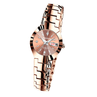 Montre automatique de luxe pour homme 2026, boîtier tonneau en fibre de carbone, bracelet en caoutchouc, plaqué or rose, lunette entièrement sertie de diamants, cadran squelette panda, étanche