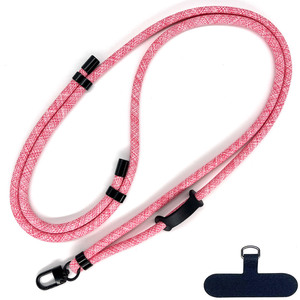 Cordino per telefono cellulare regolabile con cinturino a <span class=keywords><strong>tracolla</strong></span> a <span class=keywords><strong>tracolla</strong></span> per telefono - Product Image 3