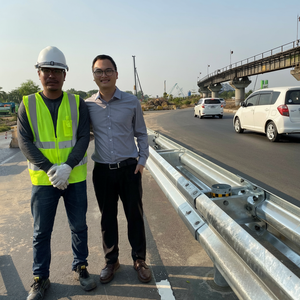 Haute sécurité ZAMAKI voie Express Barrière - Product Image 1