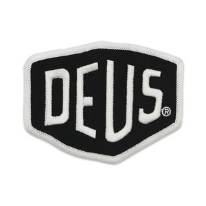 Design Wholesale Creative Embroidered Fashionable English Letter Cute <b>Patches</b> - Product Image 3