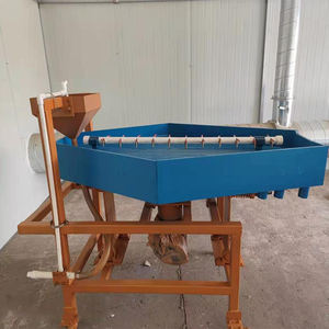 2022 नई डिजाइन जलोढ़ सोने रेत गुरुत्वाकर्षण विभाजक मिथुन ठीक सोने की वसूली के लिए तालिका मिलाते हुए - Product Image 5