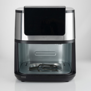 SKD CKD 8L Stainless Steel Electric Air Fryer <b>Oven</b> Smart Digital Display Kitchen Appliance for Household Use Digital Cooking - Product Image 6