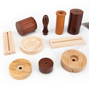 Premium Walnut Wood CNC Precision <b>Machining</b> <b>Service</b> for Custom Electronics Housings and Audio Equipment Covers - Product Image 3