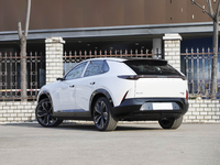 Mazda EZ60 SUV électrique, autonomie de 600 km, châssis en aluminium, intérieur intelligent, véhicule automatique, vente en gros