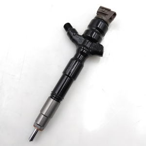 23670 30440 Injector - High-Quality Diesel Fuel Injection Valve