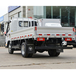 Foton รถบรรทุก4X2น้ำหนักเบารถตู้รถบรรทุกขนส่งสินค้ารถบรรทุก3.36เมตรปรับแต่งได้ - Product Image 6