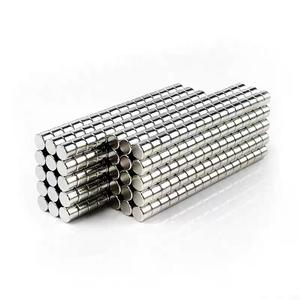 6 מ "מ קוטר דיסק מגנטי 6 מ" מ x 5 מ "מ עובי חזק מיני כדור הארץ קטן Nodymium דיסק גליל דיסק מגנטים 6 x5mm n35 - Product Image 6