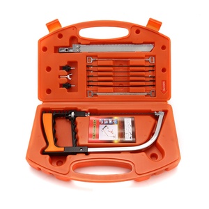 Mini-scie à main multifonction de qualité industrielle, outil universel pour le bricolage et le travail du bois, petite scie à tirer universelle - Product Image 2