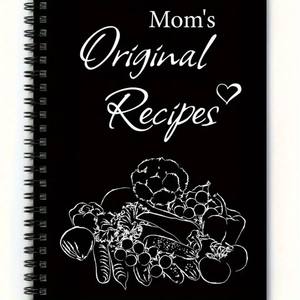 Carnet <span class=keywords><strong>de</strong></span> recettes artistique OEM A5, 100 pages, spirale dorée, planificateur <span class=keywords><strong>de</strong></span> <span class=keywords><strong>cuisine</strong></span> pour enregistrer les recettes, <span class=keywords><strong>la</strong></span> préparation des repas et les notes <span class=keywords><strong>de</strong></span> cuisson quotidiennes - Product Image 6