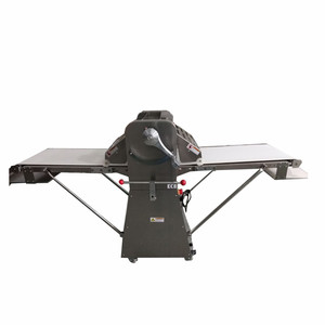 Machine de fabrication de pâte feuilletée industrielle Machine à laminer la pâte à pâtisserie Machine à laminer la pâte - Product Image 5