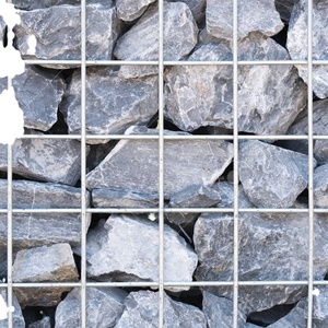 Barrière soudée galvanisée Gabion de jardin de panier de Gabion de roche pour le mur de soutènement - Product Image 2