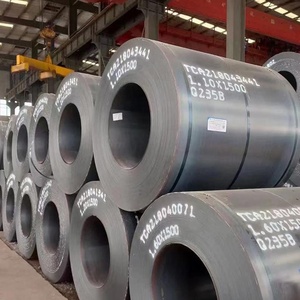 Factory Direct High-Quality Carbon <strong>Steel</strong> ASTM A106 20#, 45#, 50# 4.75 7.75 9.75 15 16mm Hot-rolled Medium and Heavy <strong>Steel</strong> Coils - Product Image 3