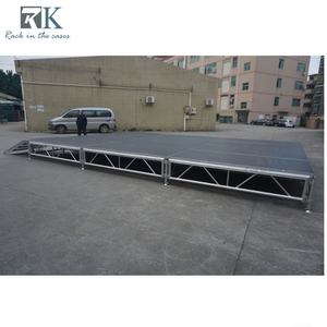 Scène portable et durable avec structure en aluminium pour extérieur - Promotion - Product Image 6