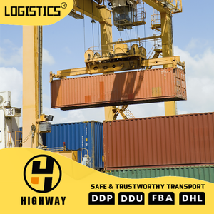 Servicio de Transporte Marítimo de China a Taiwán, LCL FCL DDP, Agente de Envío Puerta a Puerta, Logística Rápida, Entrega en 7 Días - Product Image 5