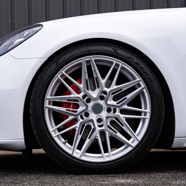 Forged Wheels Custom Aluminum Alloy 18 19 Inch 4x114.3 5x100 5x108 5x112 5x114.3 5x115 5x120 5x127 for Lincoln MKZ MKC Corsair