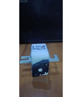 Interrupteur rotatif industriel, connexion par bornes à vis, corps en cuivre durable, panneaux de commande électriques, distribution d'énergie 660V 32A