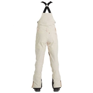 ZN-Winter Women One Pieces Womens Snowsuit Trajes <span class=keywords><strong>de</strong></span> esquí impermeables Snow Pant <span class=keywords><strong>Tirantes</strong></span> - Product Image 2
