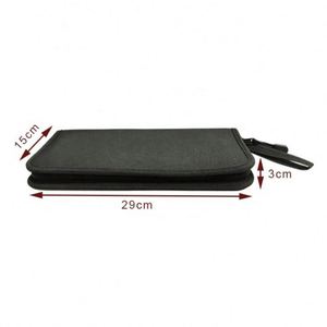 Estuche Escolar Multifuncional de Gran Capacidad, Estuche Universal Negro para Lápices - Product Image 3
