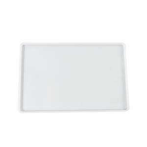 Moule goutte à goutte Grand <span class=keywords><strong>pendule</strong></span> rectangulaire 14 pouces moule en silicone planche à <span class=keywords><strong>dessin</strong></span> en résine pour le bricolage fait main - Product Image 1