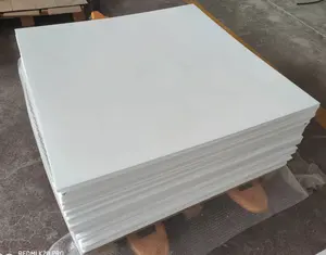 Zhengji hohe Qualität Niedriger Preis 1m x 1m Dicke 1mm 1,2mm 1,5mm PTFE-Blatt