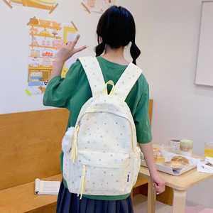 Mochila bonita de alta calidad para exportación, nueva colección 2026 para estudiantes, suave - Product Image 3