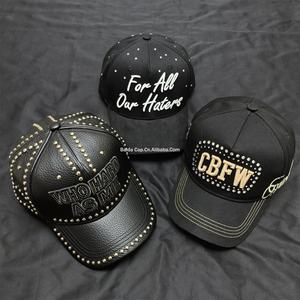 หมวกแก๊ป G5 Gorras Thirty-One 31 แบบ Magician ขายส่ง หมวกสั่งทำพิเศษ ผ้ากำมะหยี่ สไตล์สตรีท ยุโรป-อเมริกัน หมวกเบสบอลแบบ Dobby ทั่วไป - Product Image 2