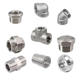 Thép không gỉ liền mạch giả mạo Phụ kiện ống thép không gỉ - Product Image 2