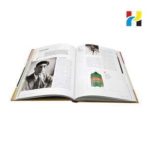 Custom <strong>Cookbook</strong> Printing Full Color Offset Recipe Book Coated Art Paper Hardcover Gold Foil Embossed - Product Image 2