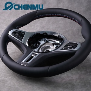 Volante in Pelle Personalizzato BMW Serie G per G42 <span class=keywords><strong>G20</strong></span> G28 G22 G23 G26 <span class=keywords><strong>G30</strong></span> G31 G38 G32 G11 G12 G70 G15 G14 G16 M240i G42 <span class=keywords><strong>G20</strong></span> 330i <span class=keywords><strong>G20</strong></span> <span class=keywords><strong>G30</strong></span> - Product Image 6