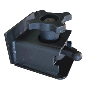 Heavy Duty Jost Type Shipping Container <b>Lock</b> Trailer Dovetail <b>Lock</b> Fastener - Product Image 2