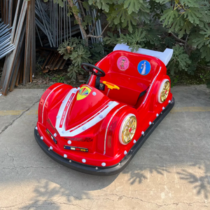 Voiture tamponneuse électrique pour enfants, jouet en plastique à piles, pour <span class=keywords><strong>parc</strong></span> d'attractions, extérieur et maison, nouveau modèle - Product Image 1