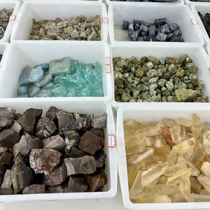 Batu Kristal Campuran Alami Spiritual untuk Dekorasi Rumah, Harga Grosir Murah dari Kindfull - Product Image 5