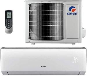 Condizionatore d'Aria Smart WiFi a Parete con Funzione Autopulente, Marca Gree, Split, 3HP 32000BTU 36000BTU Disponibile - Product Image 1