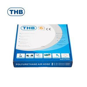 THB ท่อ PU โพลียูรีเทนสีเหลืองสำหรับคอมเพรสเซอร์ - Product Image 4
