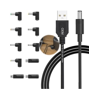 Mô Đun Usb 5V Đến 9V 12V 1A 2A Cho Xe Hơi Bộ Chuyển Đổi Nguồn Điện Một Chiều Sạc Usb Tăng Cường Dây Cáp Bộ Định Tuyến Wifi - Product Image 1