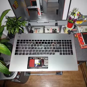 नए लैपटॉप का टॉपकेस और नीचे के मामले n56 n56sl <span class=keywords><strong>n56vm</strong></span> <span class=keywords><strong>n56vm</strong></span> <span class=keywords><strong>n56vm</strong></span> <span class=keywords><strong>n56vm</strong></span> - Product Image 2