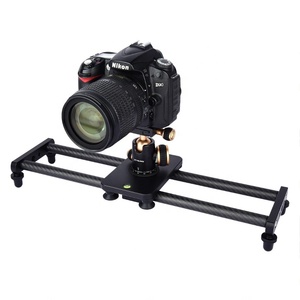 19mm 22mm chụp ảnh ngoài trời 3K ống sợi Carbon theo dõi đường ray cho máy ảnh trượt Vòng mô hình cho ứng dụng thể thao - Product Image 1