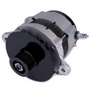 Alternateur 24V 95A 9PK 272-1889 3524032 Alternador pour moteur diesel Caterpillar CAT 330B 336D C7 C9 Dynamo - Product Image 1