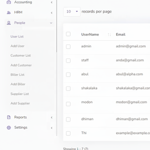 Software ERP de alta calidad versión empresarial con aplicación móvil para el crecimiento y la excelencia empresarial - Product Image 1