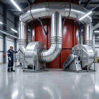 Horno de Tratamiento Térmico Eléctrico Personalizado con Protección de Atmósfera, Nitruración, Carburización, Certificado ISO