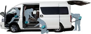 Makitas CL121DZ 12V Max Li-Ion CXT Eléctrico Plástico Nueva Aspiradora de Extracción de Polvo Limpieza en Lugar (CIP) - Product Image 4