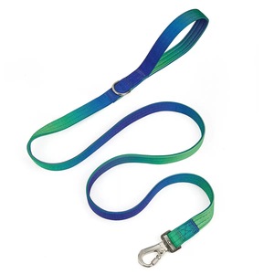 Correa de Nailon para Perro de Tamaño Mediano con Estampado Táctico y Color Degradado, Juego de Correa y <span class=keywords><strong>Collar</strong></span> para Perro, Suave, para Entrenamiento al Aire Libre, Personalizada - Product Image 5