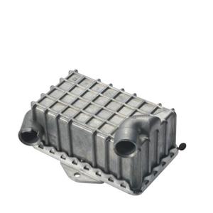 Vente en gros Refroidisseur d'huile pour Mercedes-Benz Classe C Classe E <span class=keywords><strong>Vario</strong></span> 6051800065 6061800165 A6051800065 A6061800165 - Product Image 1
