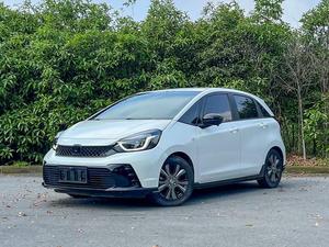 Honda Fit/Jazz 2024 1.5L CVT 1.5L 131 Caballos de Fuerza L4 LHD, Sedán Usado de Bajo Consumo para Uso Familiar - Product Image 2