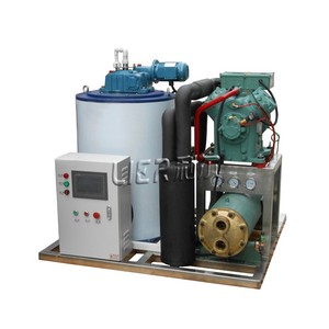 2 toneladas hielo diaria de maquina de hielo <span class=keywords><strong>en</strong></span> escamas produccion diaria - Product Image 2