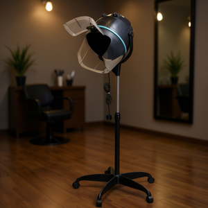 Secador de Pelo Vertical Profesional con Calentamiento, 1800W, Motor AC, Plástico, Secado y Peinado, Enchufe AU - Product Image 2