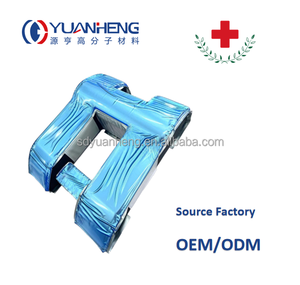 Accessoire de table chirurgicale YUANHENG, support d'opération <span class=keywords><strong>spinal</strong></span>, positionneur en gel anti-escarres, modèle TW-B, système Wilson en position couchée - Product Image 1