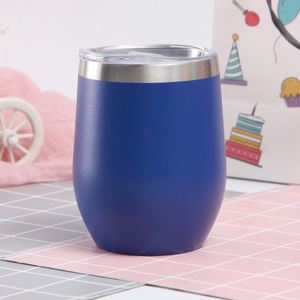 Taza Aislada de Doble Pared de Acero Inoxidable, Regalo de Aniversario, Opción de Logotipo Personalizado ASM09 - Product Image 6
